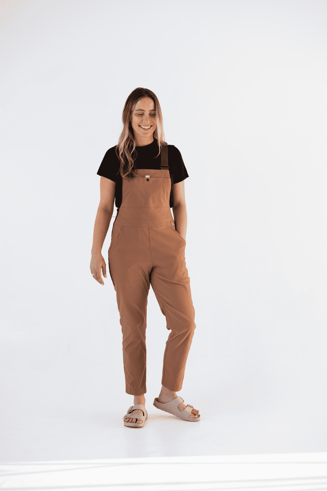 allover apparel The Lookout Overalls 1.0