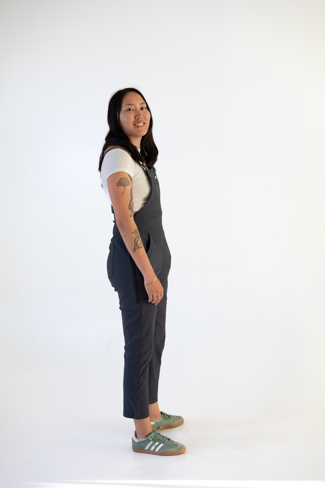 The Lookout Overalls 1.0