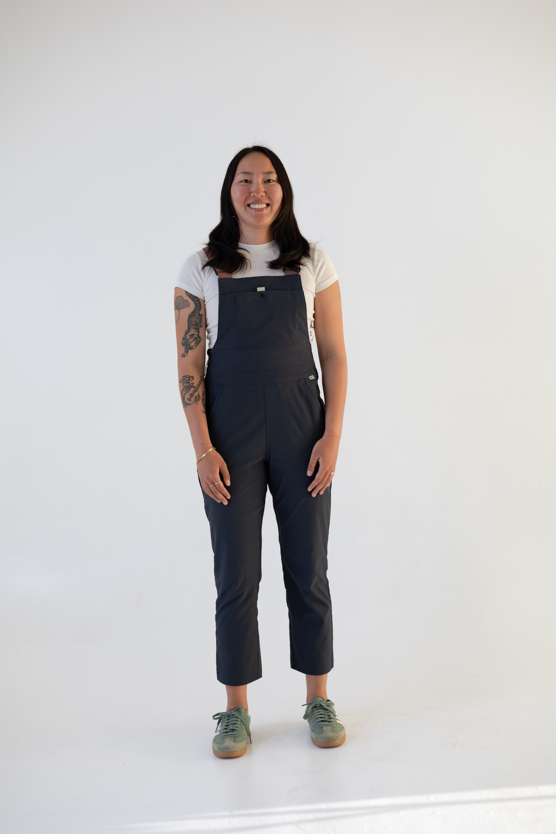 The Lookout Overalls 1.0