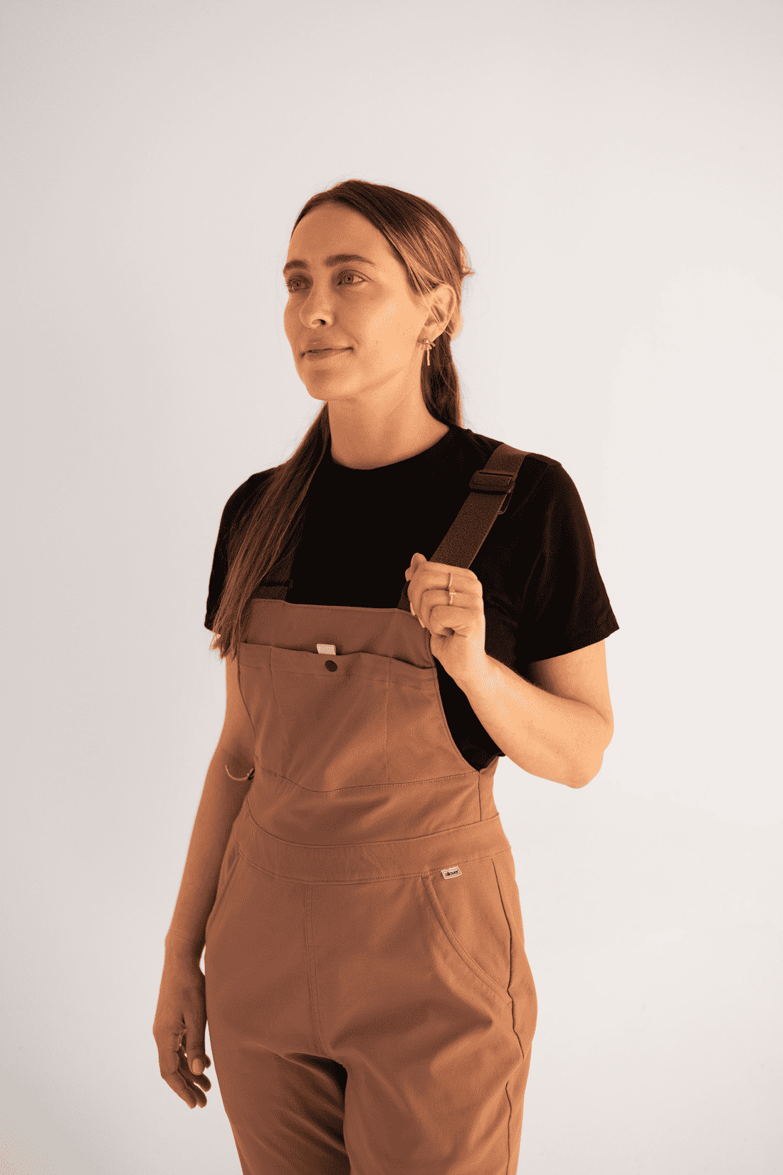 allover apparel The Lookout Overalls 1.0