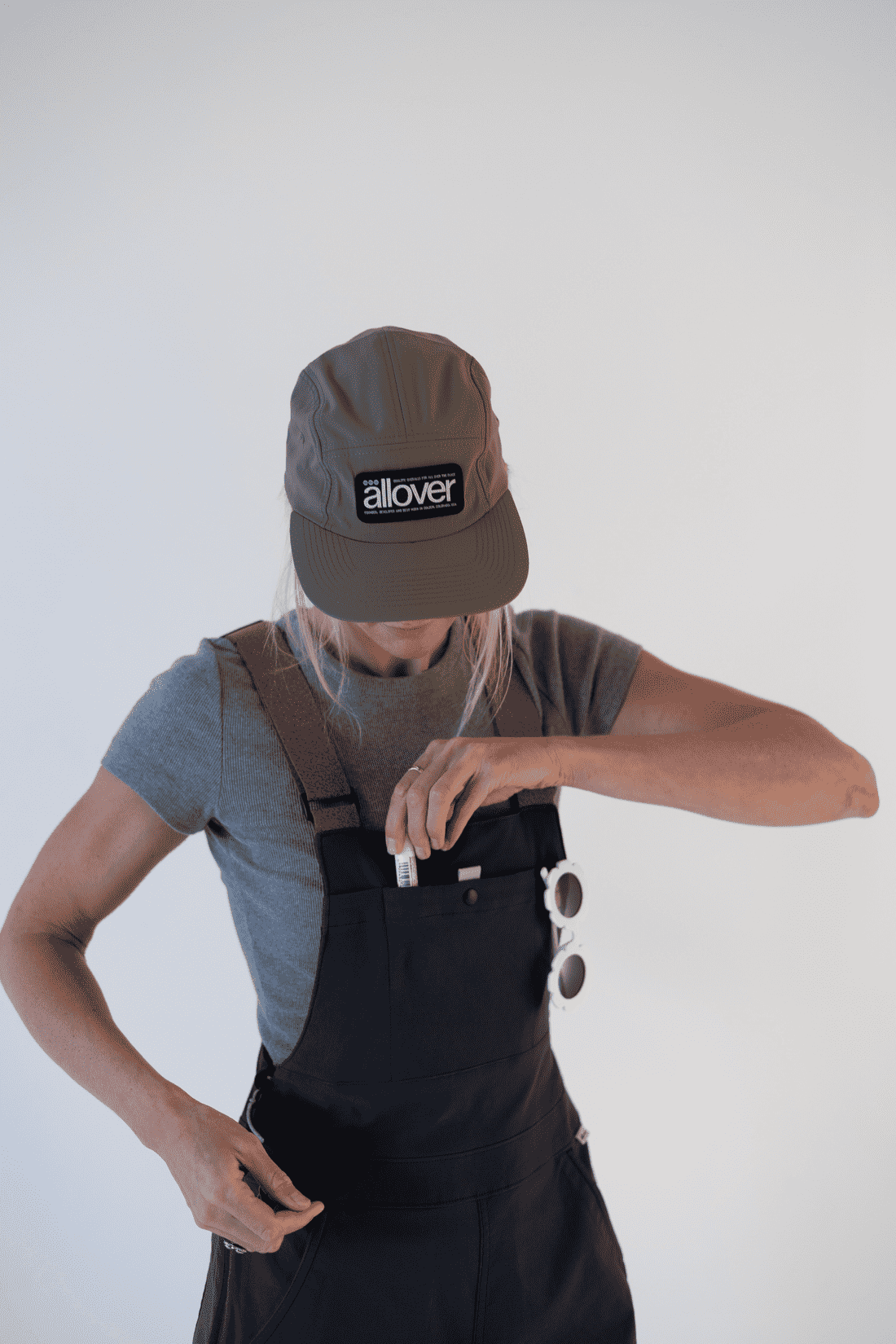 allover apparel The Lookout Overalls 1.0