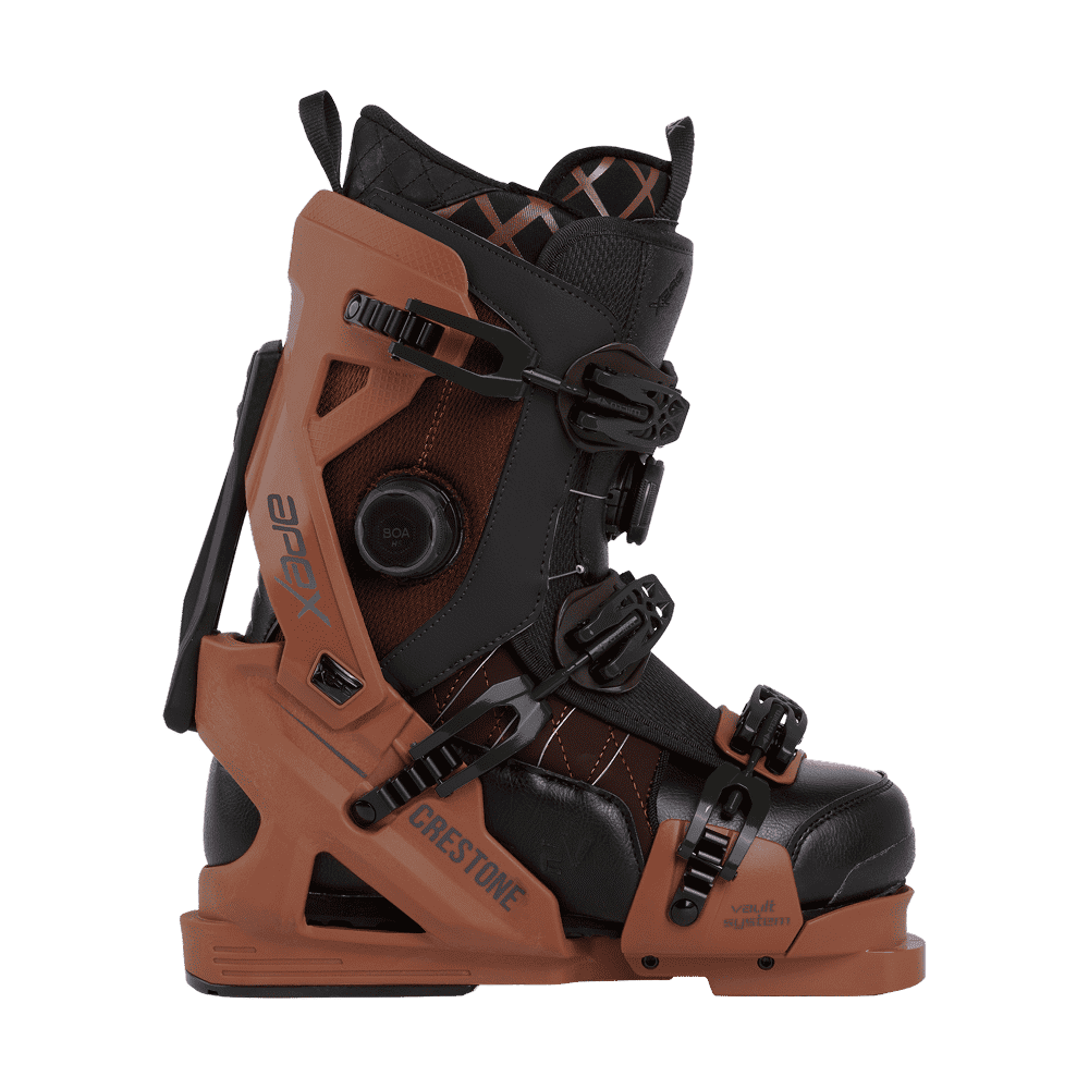 Apex Ski Boots 26/27 Crestone VS Ski Boots