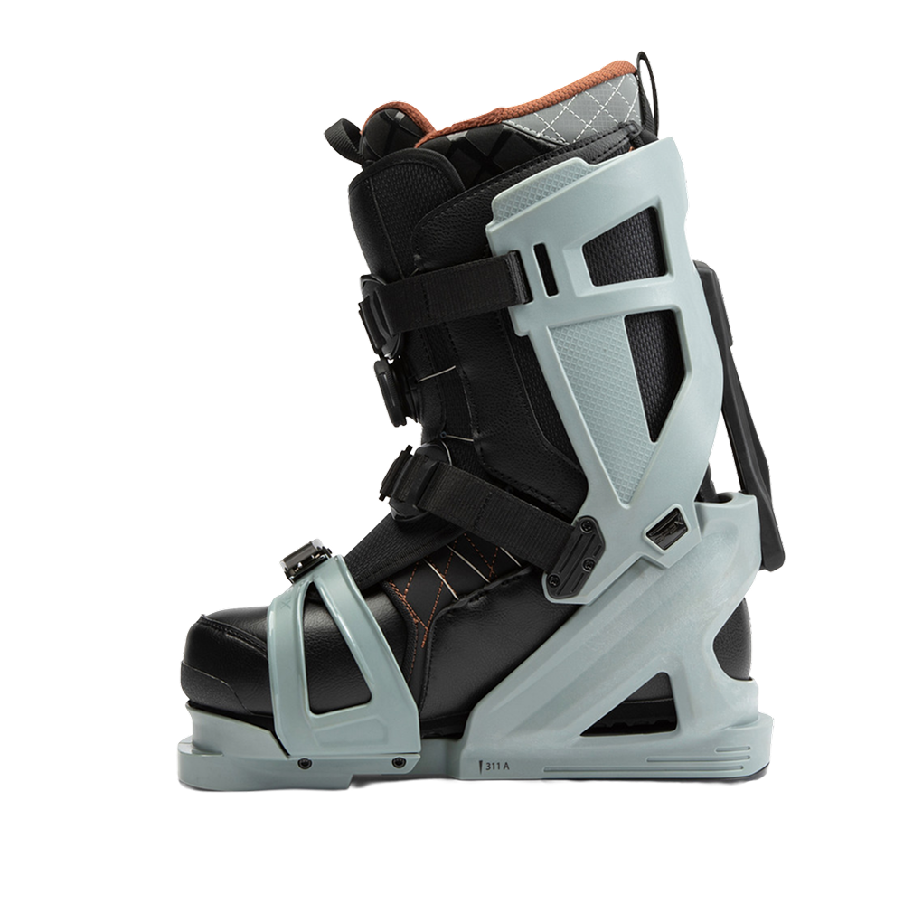 Apex Ski Boots 26/27 Crestone VS Ski Boots