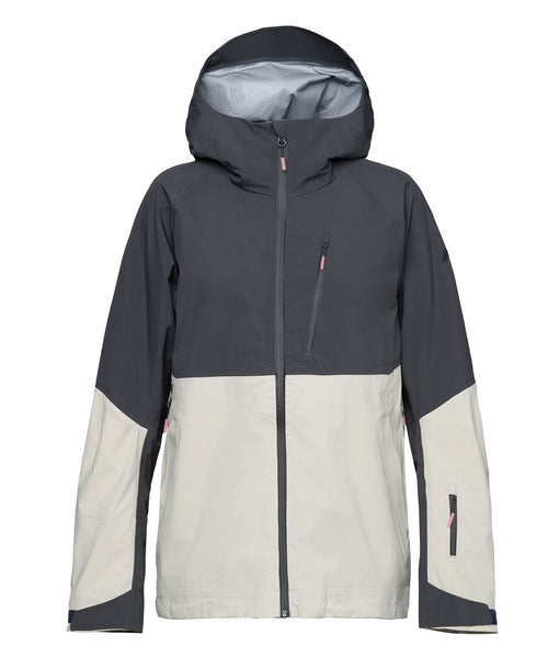 Meadow 3L Shell Jacket Light Khaki