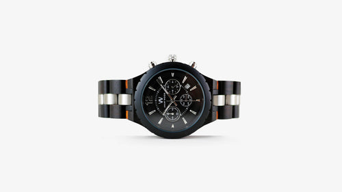 Royal Chrono - Obsidian - Men's Watch