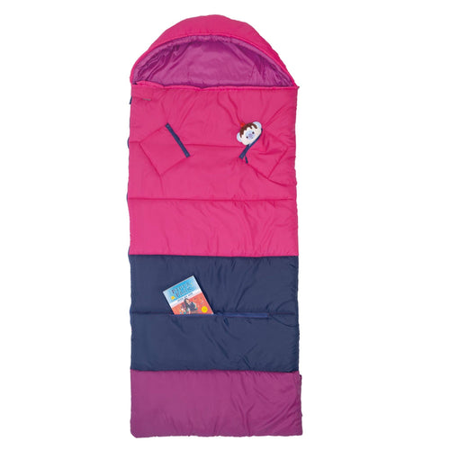 Sleep-N-Pack™ 2-in-1 Packable Sleeping Bag & Backpack