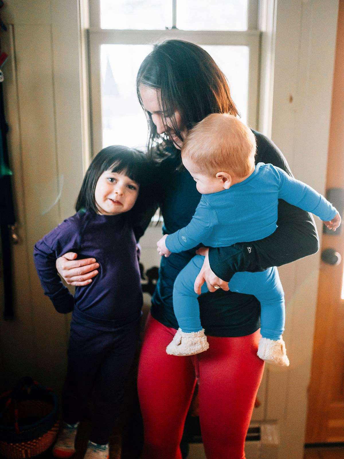 Iksplor Baby Merino Long Sleeve