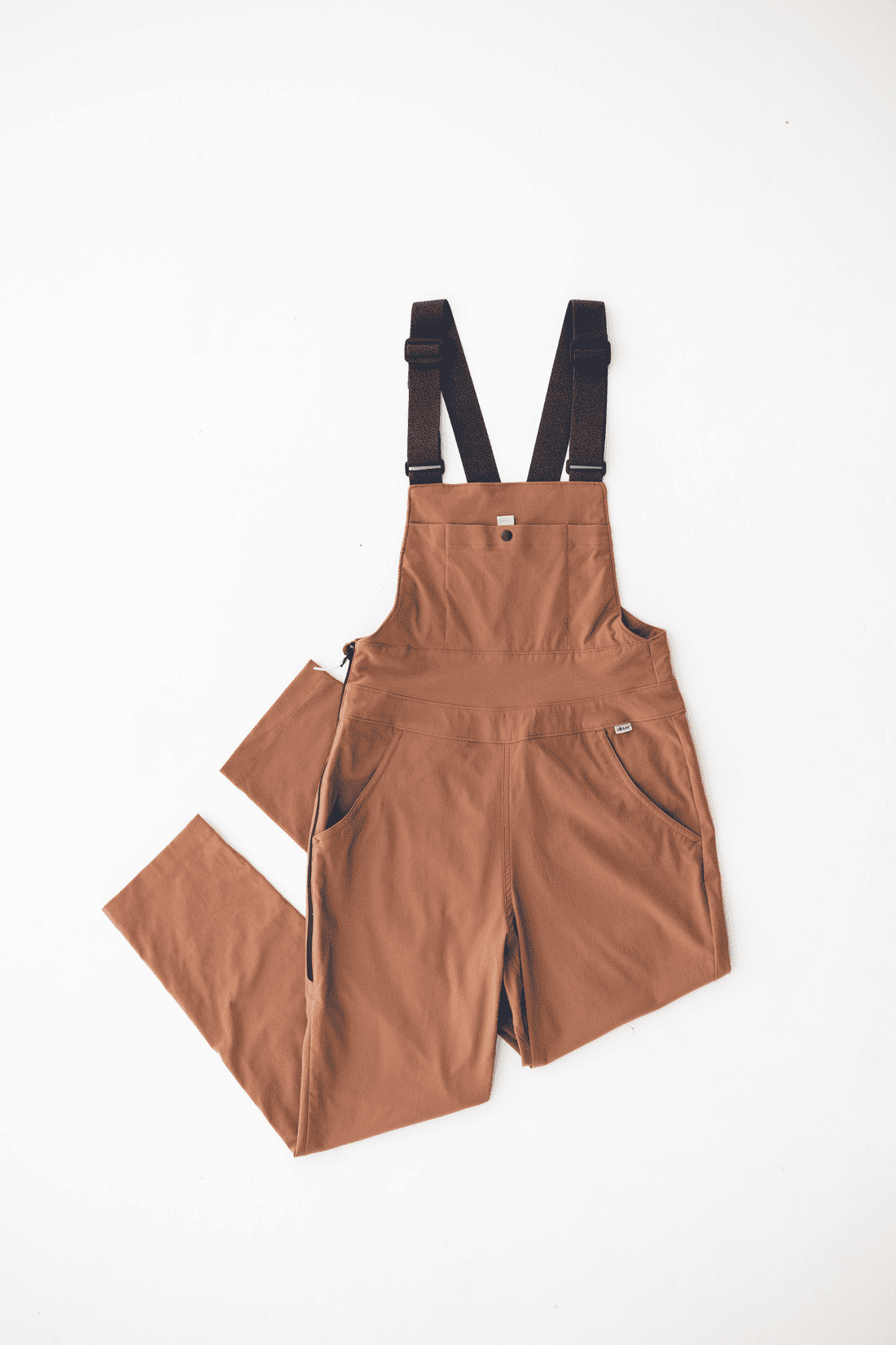 allover apparel The Lookout Overalls 1.0 Clay