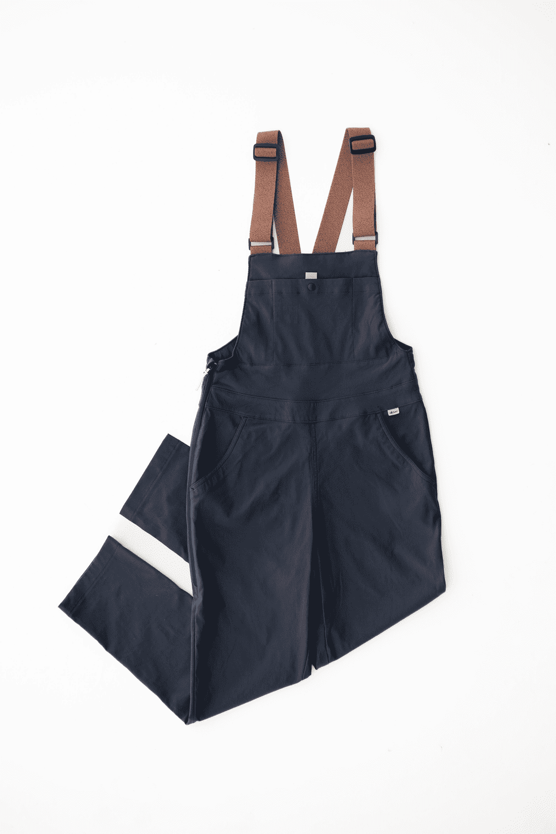 allover apparel The Lookout Overalls 1.0 Deep Ink
