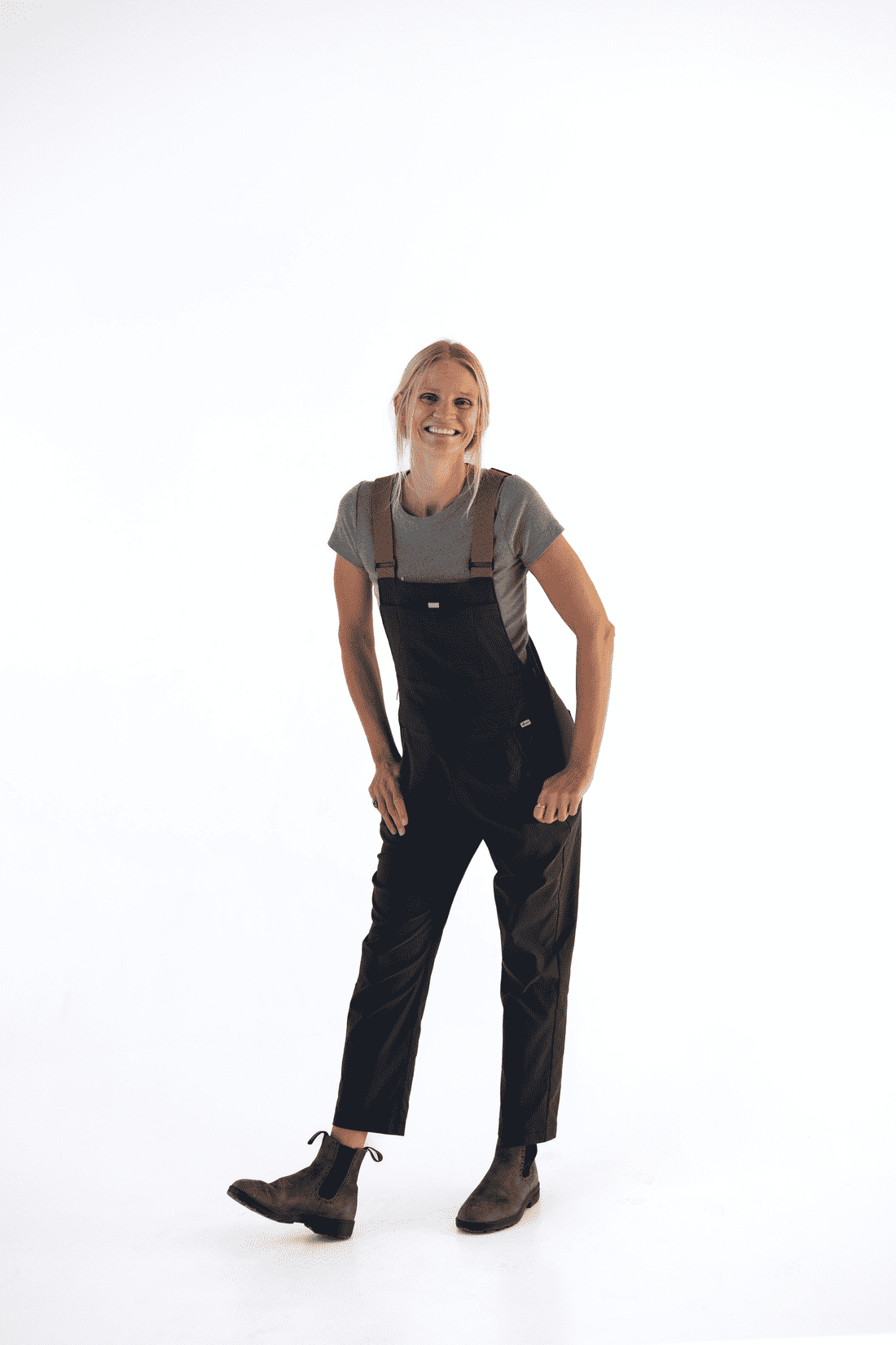 allover apparel The Lookout Overalls 1.0