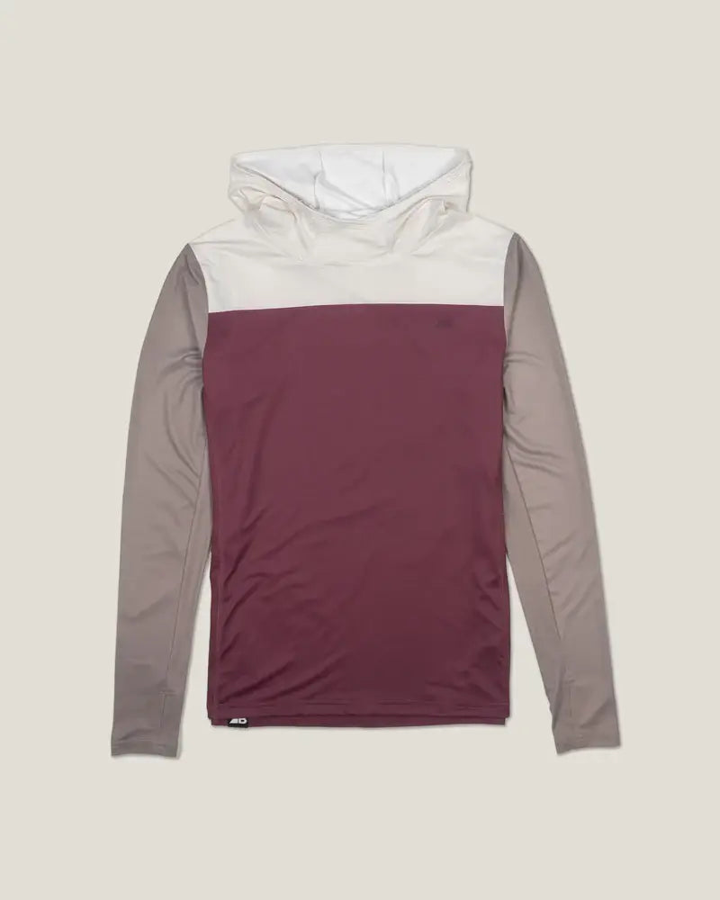Women's Recycled Ascent UPF50 Sun Hoodie