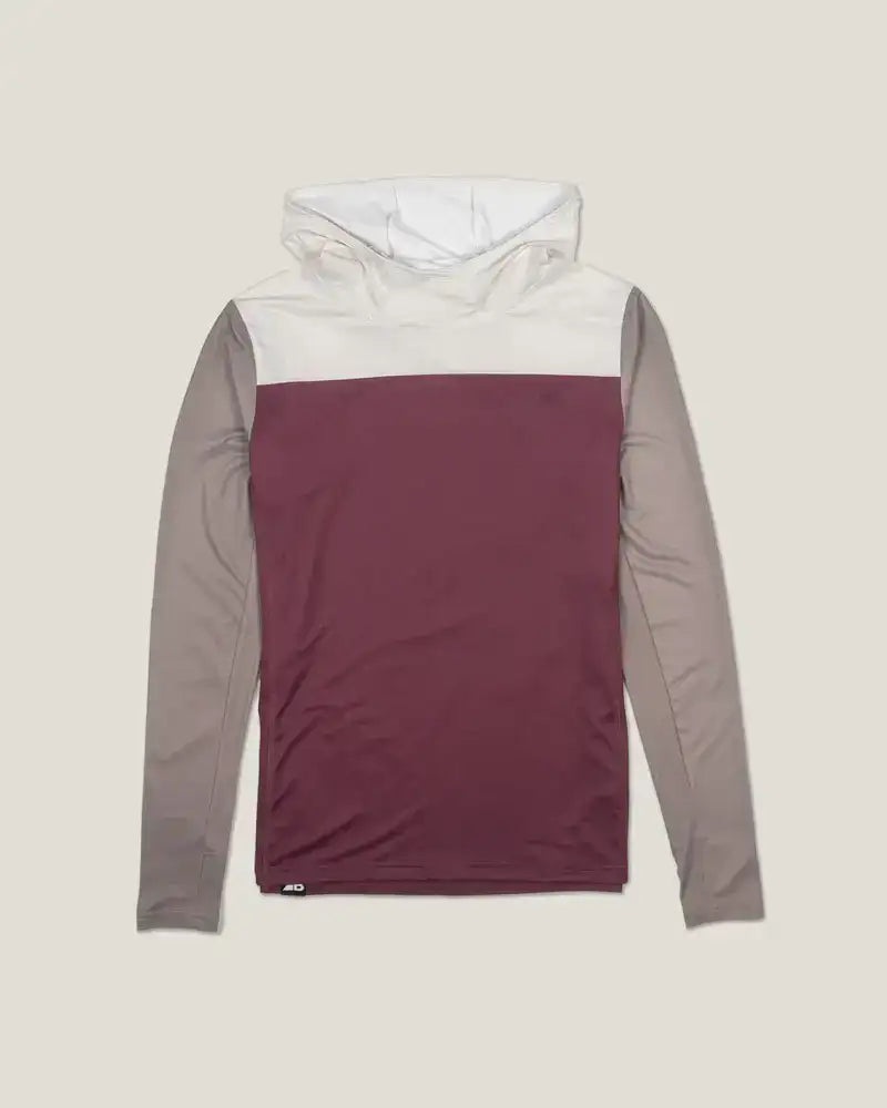Belong Designs Women's Recycled Ascent UPF50 Sun Hoodie