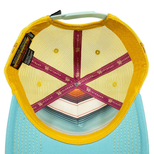 Fader Trucker Hat