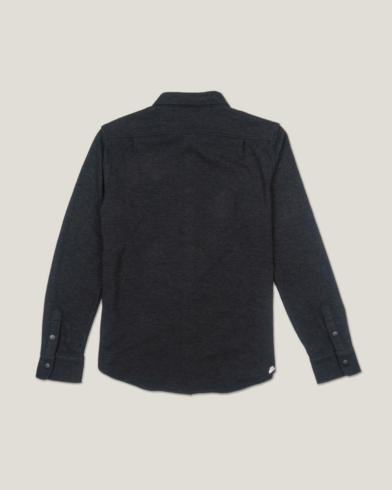 Men's Sherman Fleece Button Up