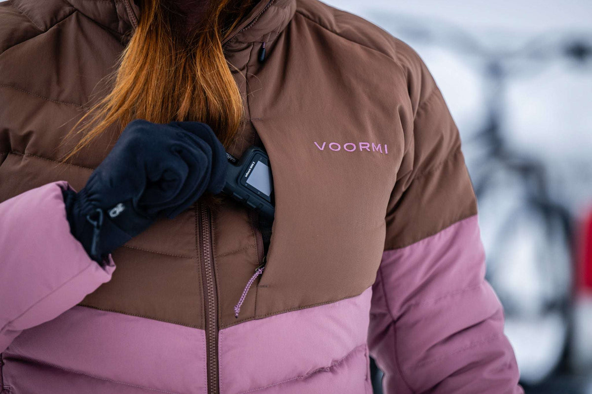 VOORMI Women's VOORMI Puffy