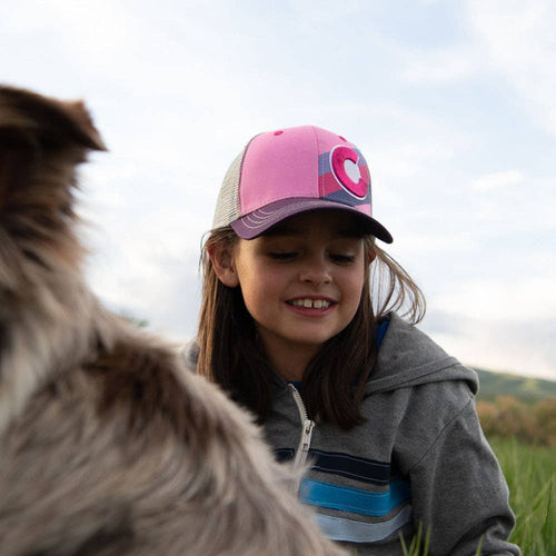 Kids' Colorado Incline Trucker Hats