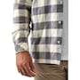 BURLEBO Burlebo Men's Flannel Shirt