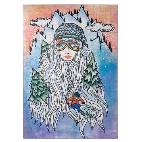 Steamboat Jigsaw Puzzles