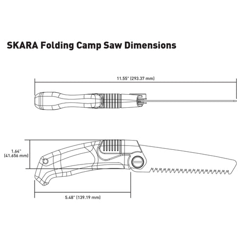 SKARA Camp Saw