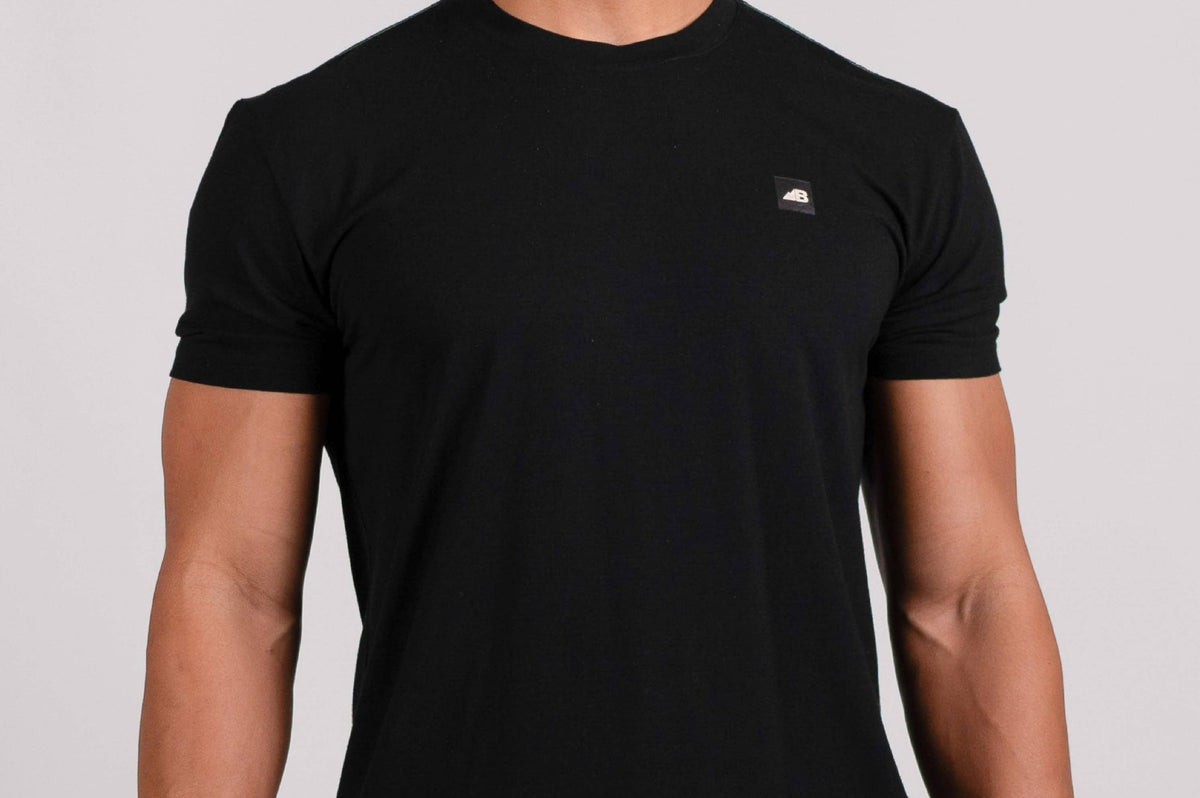 Belong Designs Men's Mountain Traverse Tek Tee