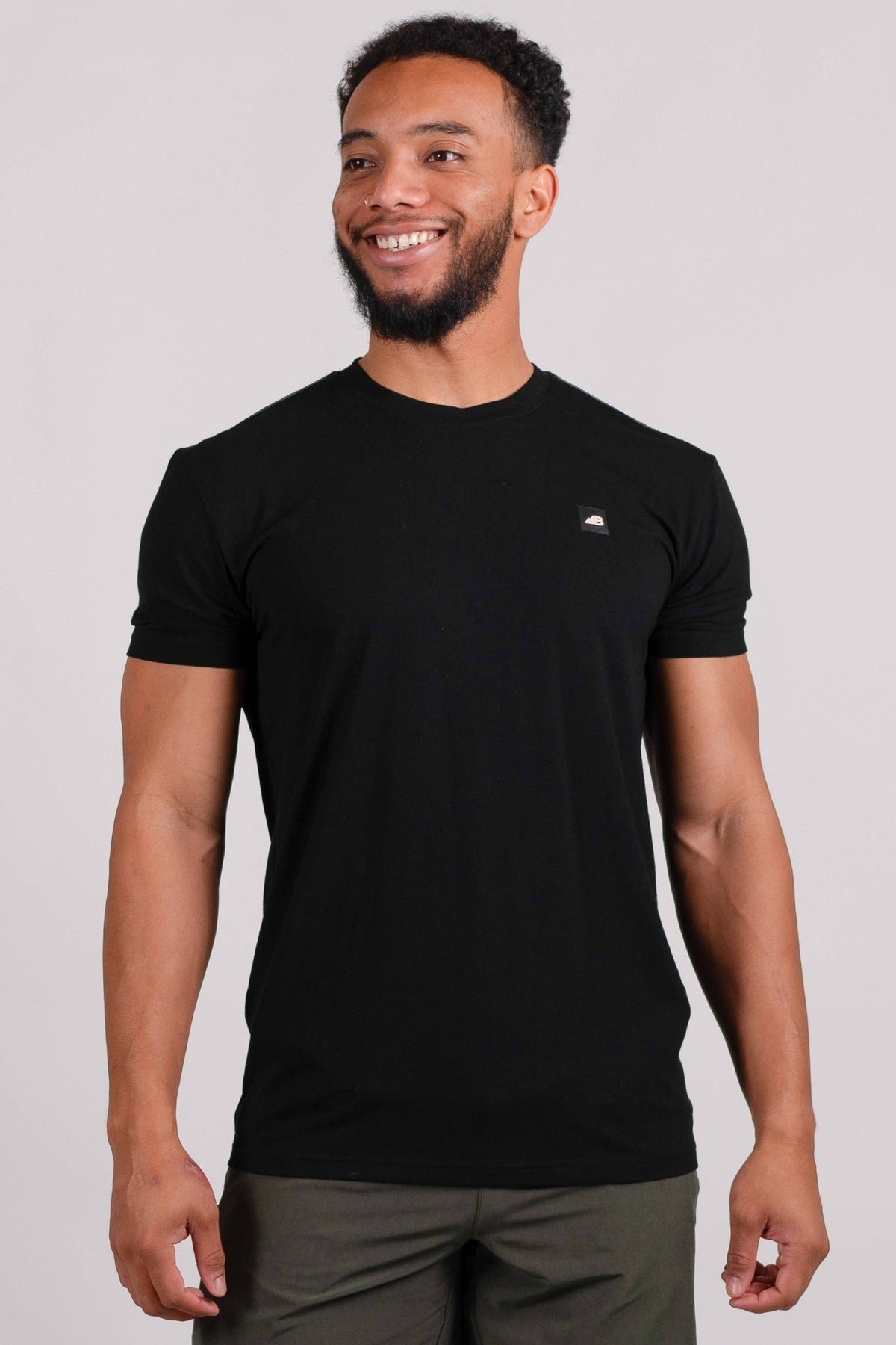 Men's Mountain Traverse Tek Tee