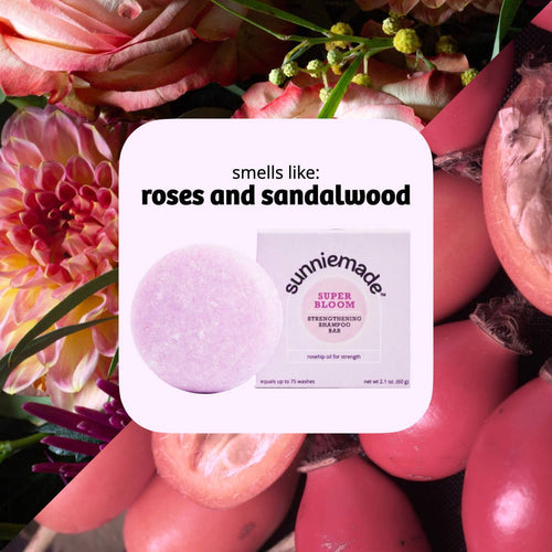 All-Natural Shampoo Bar