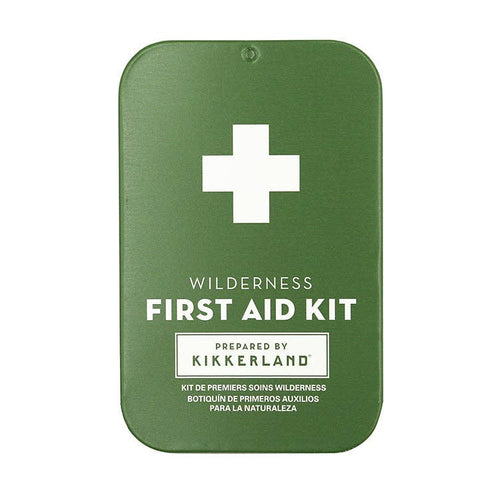 Wilderness First Aid Kit