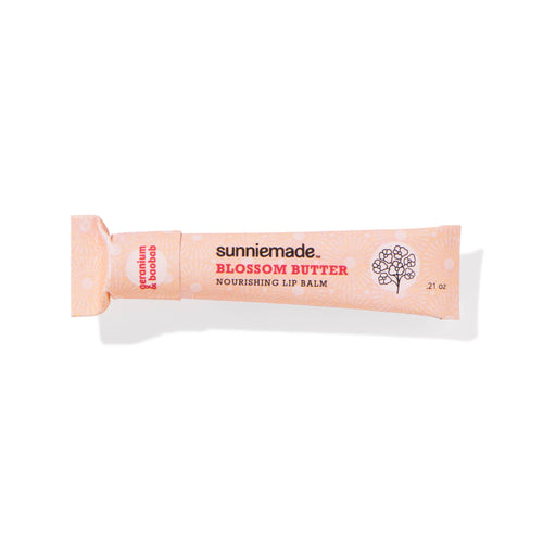 Blossom Butter Nourishing Lip Balm