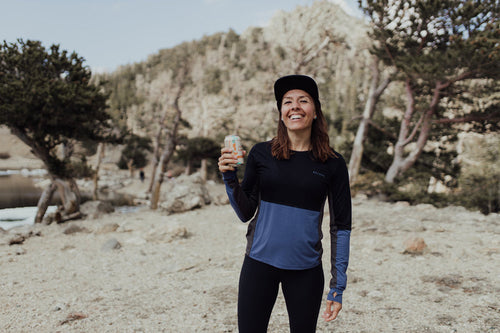 Women's Dyer Tek Long Sleeve