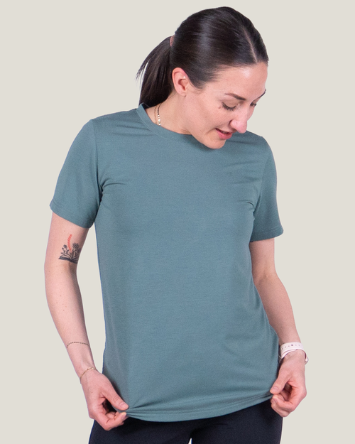 Women's Traverse Tek Mountain Tee