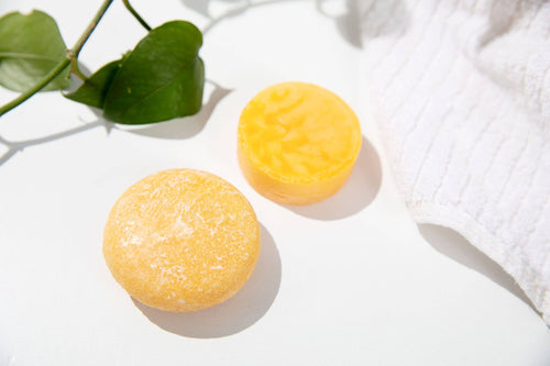All-Natural Shampoo Bar