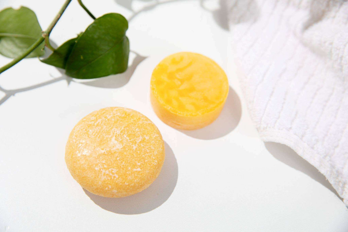 Sunniemade All-Natural Shampoo Bar