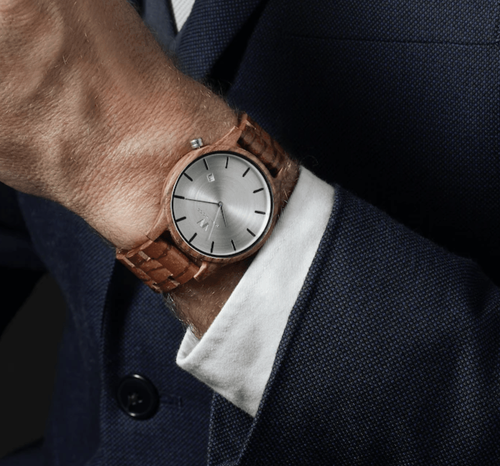 Urban Classic - Orient Silver - Men's Watch