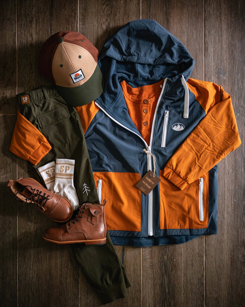 Summit Breaker Jacket