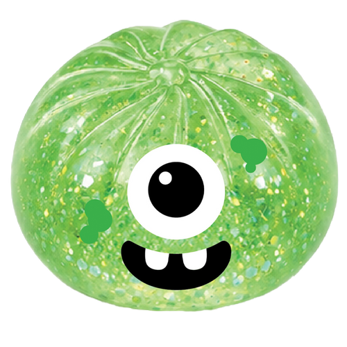 Fun Doh Spooky Mystery Dumpling Squishy Toy - 12/Display