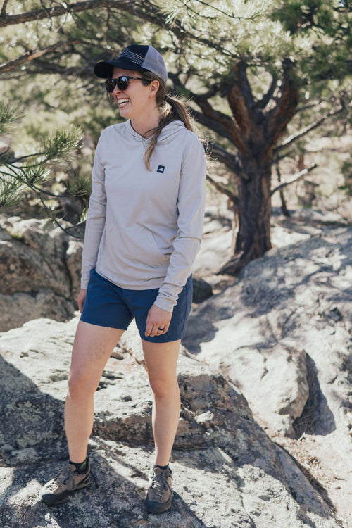 Women's Traverse Tek Hoodie
