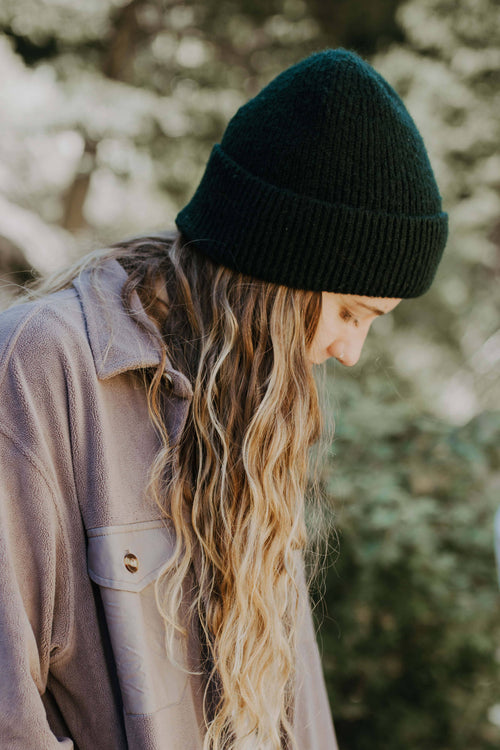 Mesa Recycled Beanie