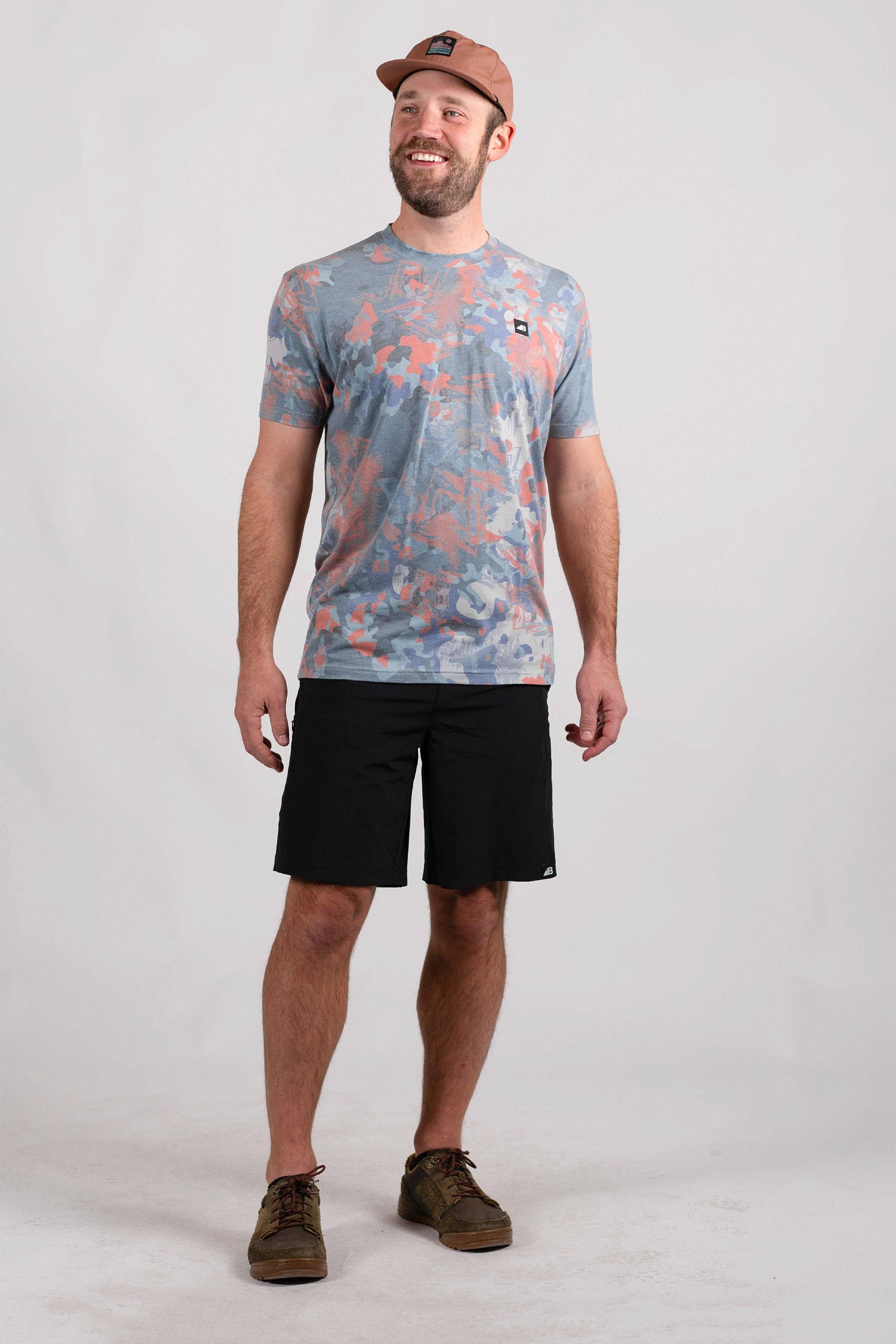 Men's Traverse Tek Tee