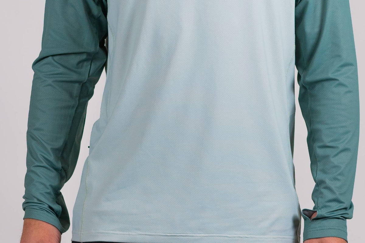 Belong Designs Men's Ascent Sun Hoodie