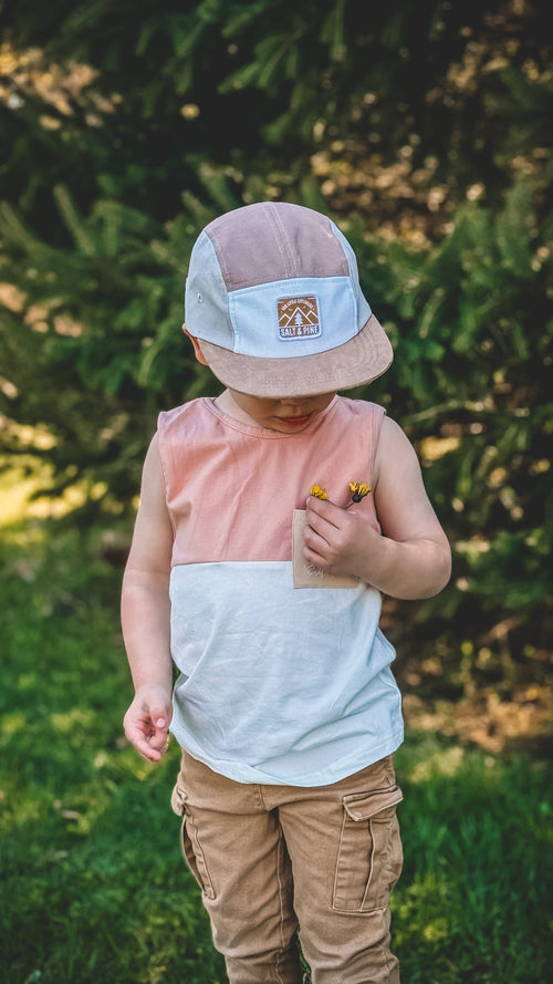 Sand and Peak Adventure Cap