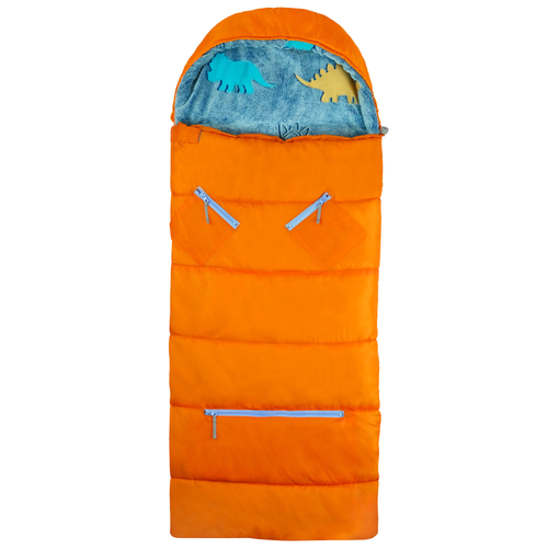 Sleep-N-Pack™ 2-in-1 Packable Sleeping Bag & Backpack