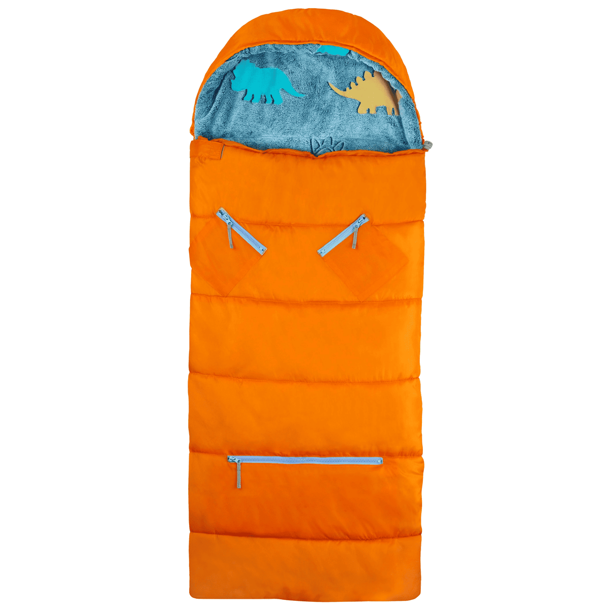 Mimish Sleep-N-Pack™ 2-in-1 Packable Sleeping Bag & Backpack