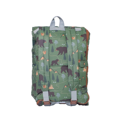Sleep-N-Pack™ 2-in-1 Packable Sleeping Bag & Backpack