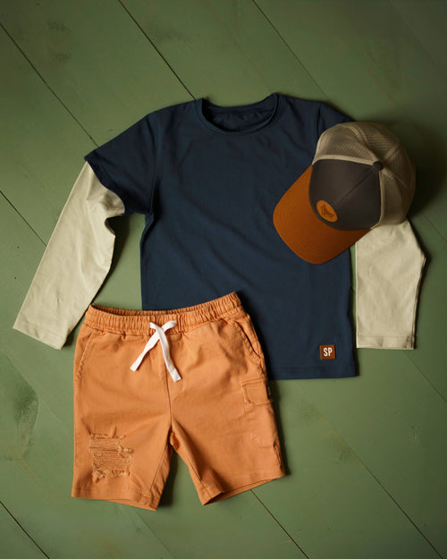 Sand and Peak Adventure Cap