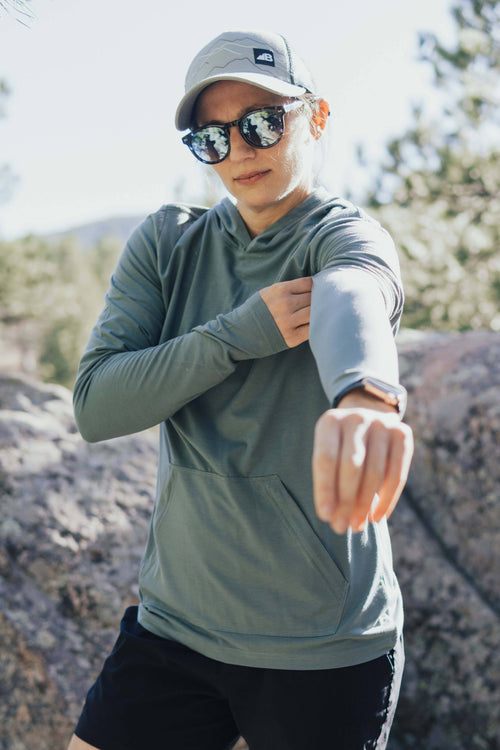 Women's Traverse Tek Hoodie