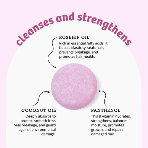 All-Natural Shampoo Bar