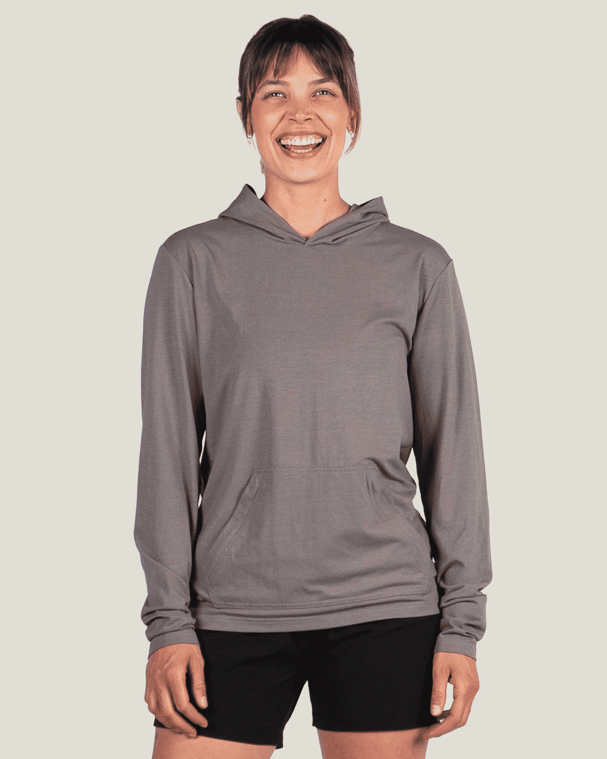 Belong Designs Women's Traverse Tek Hoodie