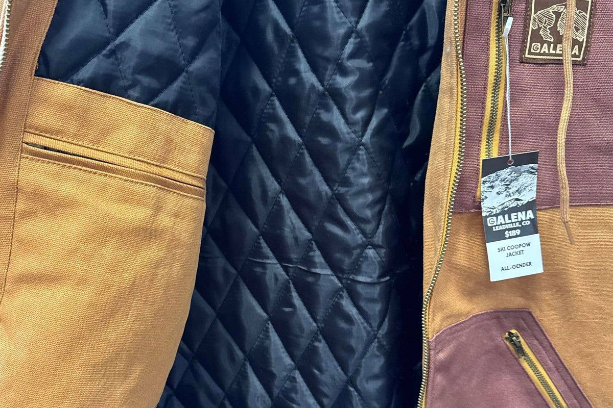 Galena Ski Coopow Jacket