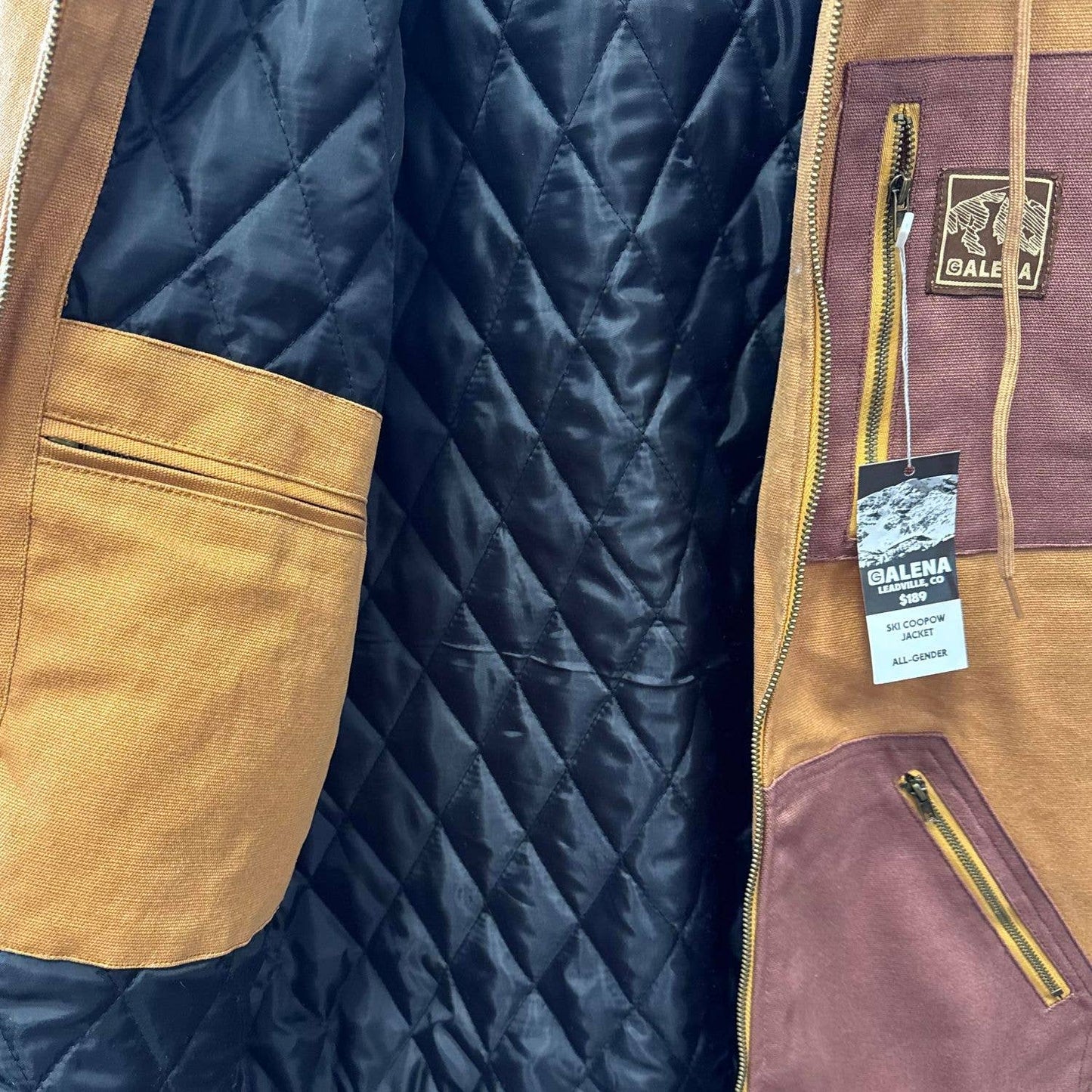 Ski Coopow Jacket