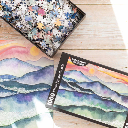 Steamboat Jigsaw Puzzles
